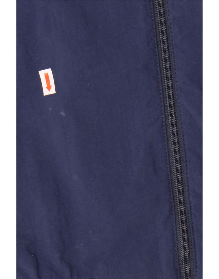 Мужской спортивный костюм Asics с графическим рисунком IT 44 XL темно-синий