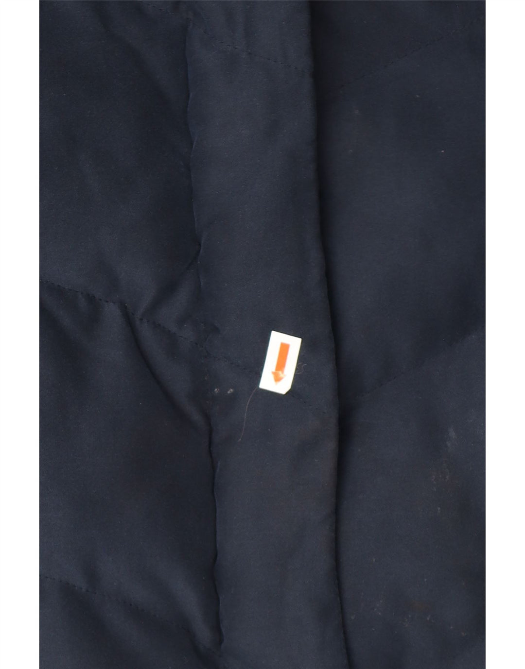 Женский утепленный жилет Joules UK 18 XL, темно-синий, полиэстер