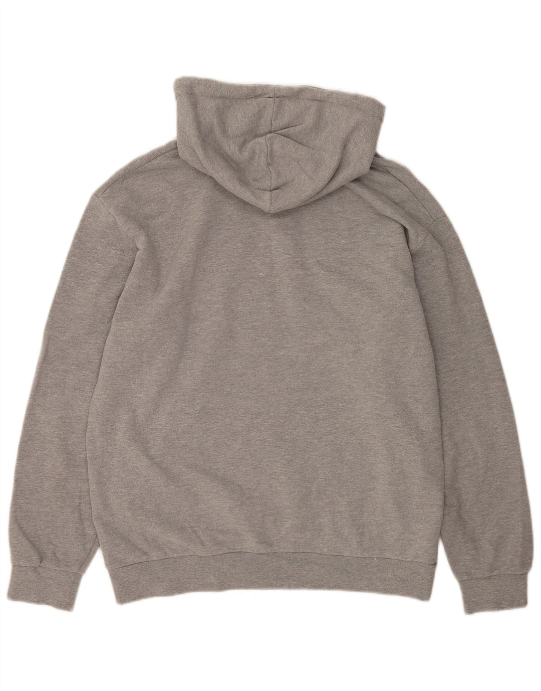 Мужской джемпер с капюшоном Zara XL серый