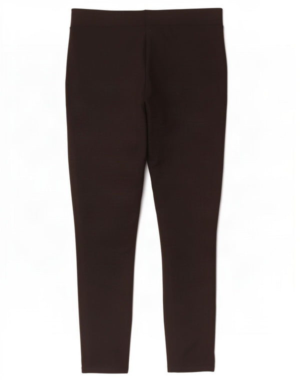 Женские повседневные узкие брюки Zara XL W32 L27, черные
