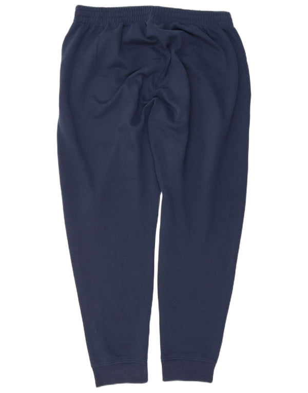 Мужские спортивные брюки Kappa Joggers XL, темно-синие, хлопок