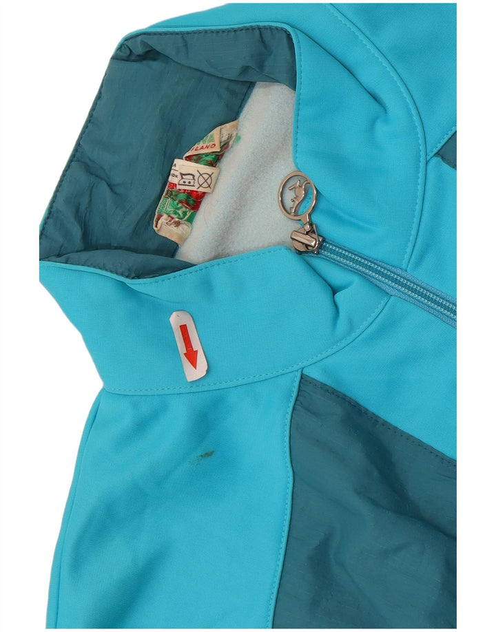 Мужская спортивная куртка AUSTRALIAN L'ALPINA IT 50 Medium Blue Colourblock