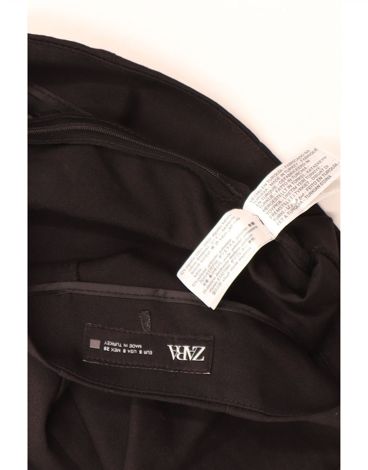 Женские шорты Zara Small W26, черные
