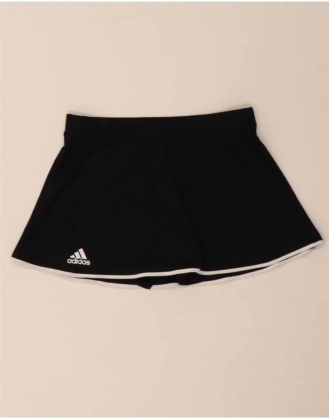 Женские шорты Adidas Aeroready UK 8, маленькие черные из полиэстера