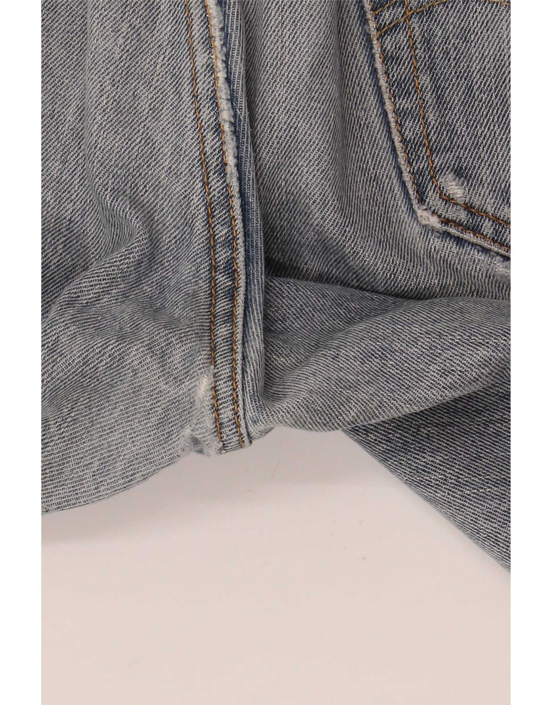 Мужские прямые джинсы Levi's 505 W34 L32, синий хлопок