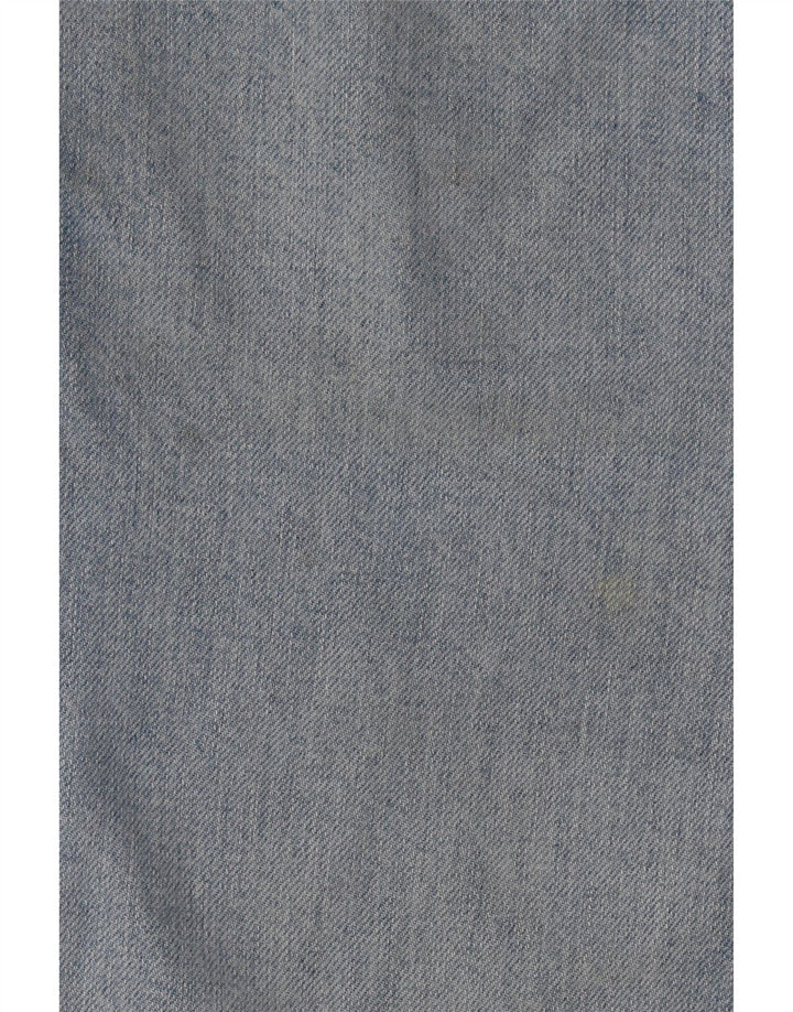 Мужские прямые джинсы J. Crew 770 W34 L32, синий хлопок