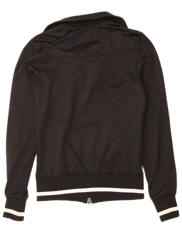 Женская спортивная куртка Nike UK 6/8 XS, черная