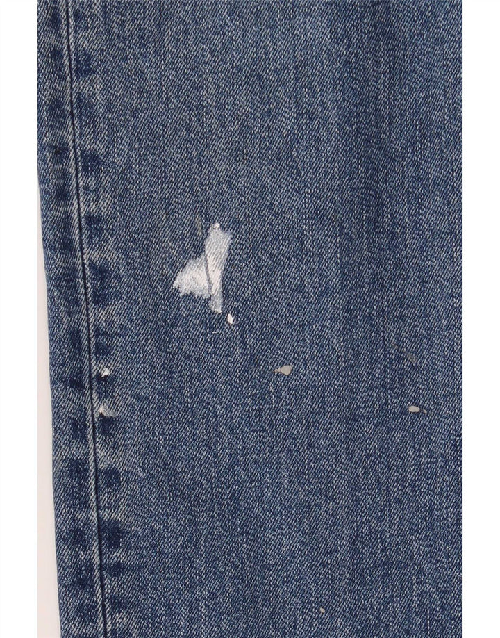Мужские джинсы Levi's 511 Slim W33 L32 Синие, хлопок