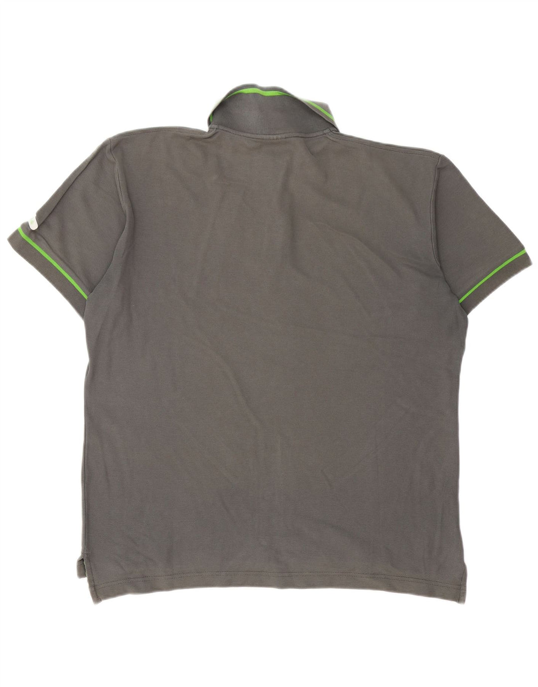 Рубашка Поло Мужская Fila XL Серая