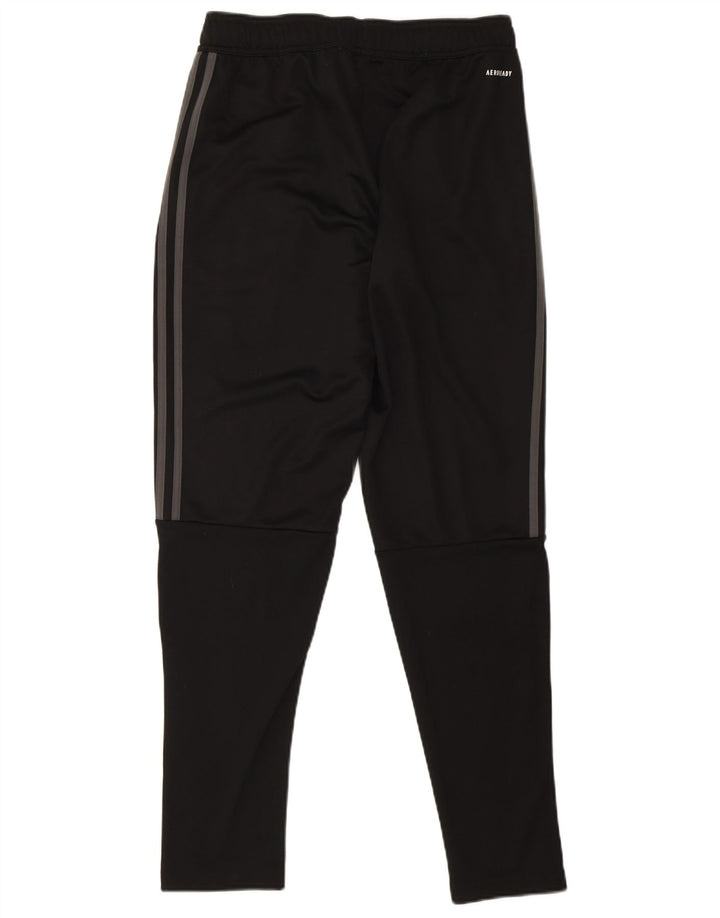 Мужские спортивные брюки Adidas Aeroready, средний черный полиэстер