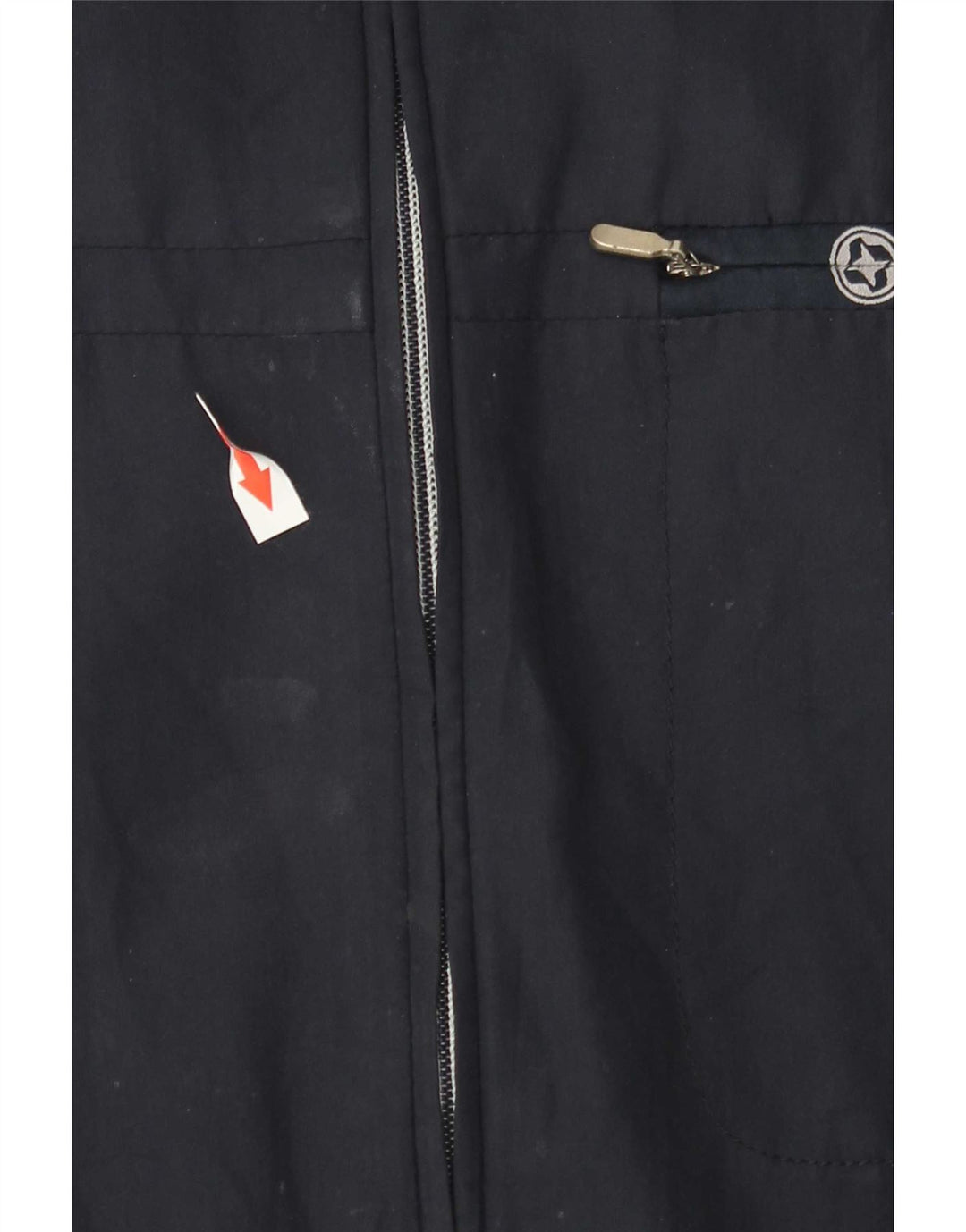Мужской жилет Colmar IT 58 XL темно-синий