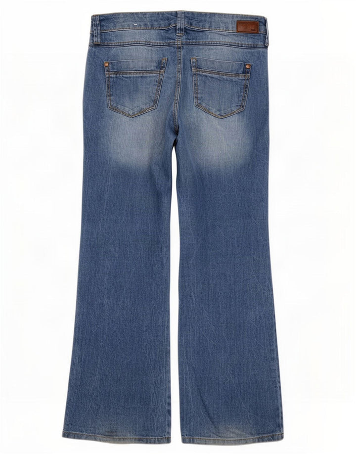 Женские джинсы Bootcut Esprit W29 L30 синие, хлопок