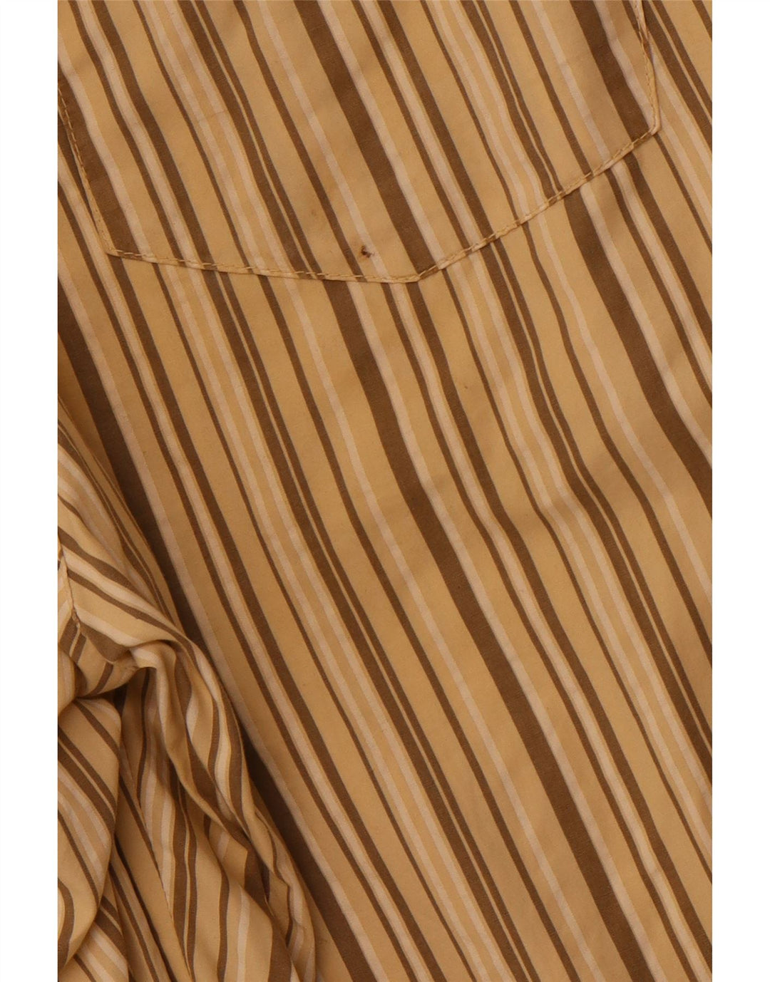 Мужские шорты чинос VINTAGE среднего размера W32, хлопковые бежевые полоски