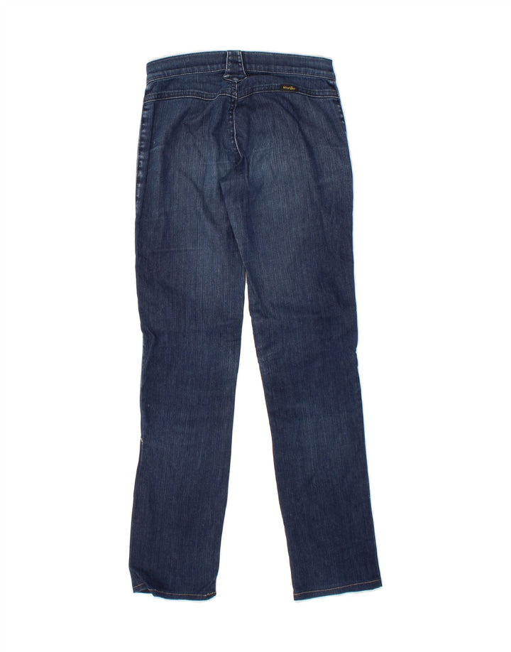 WRANGLER Womens Slim Jeans W26 L29 Black Cotton Vintage Wrangler and Second-Hand Wrangler from Messina Hembry 