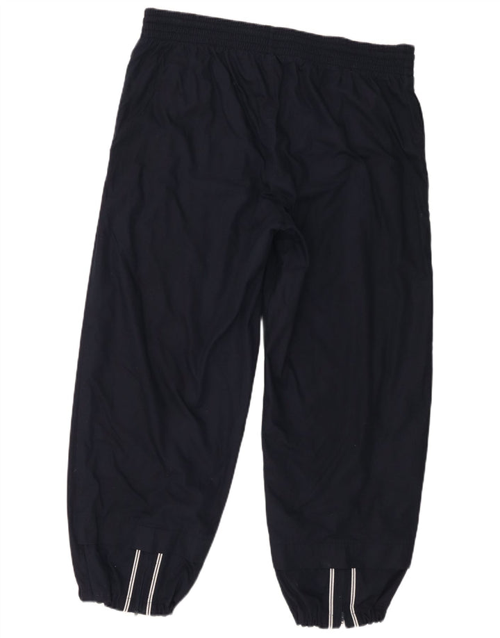Мужские спортивные брюки Sergio Tacchini, джоггеры 2XL, темно-синий, полиэстер