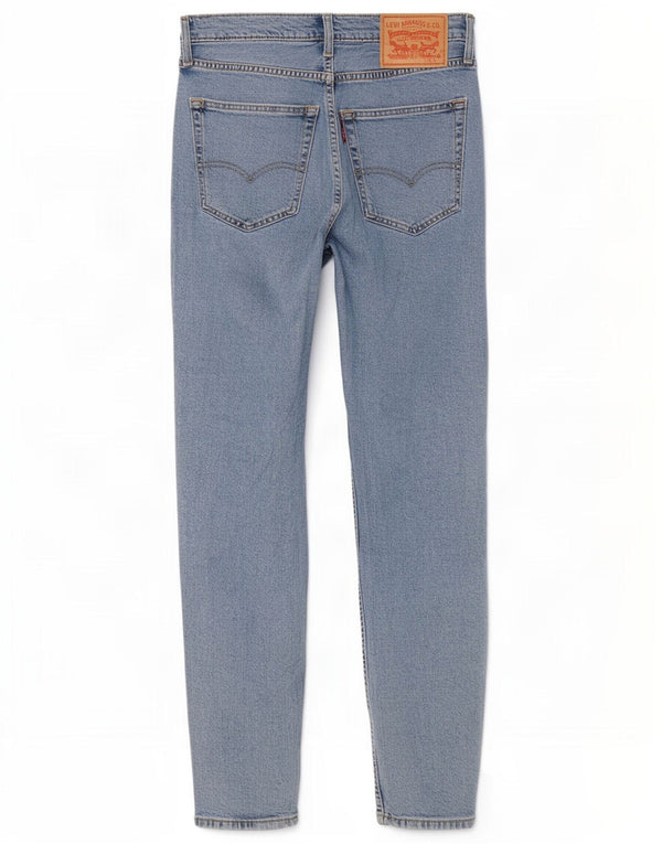 Мужские зауженные джинсы Levi's 512 Hi-ball W32 L32, синий хлопок
