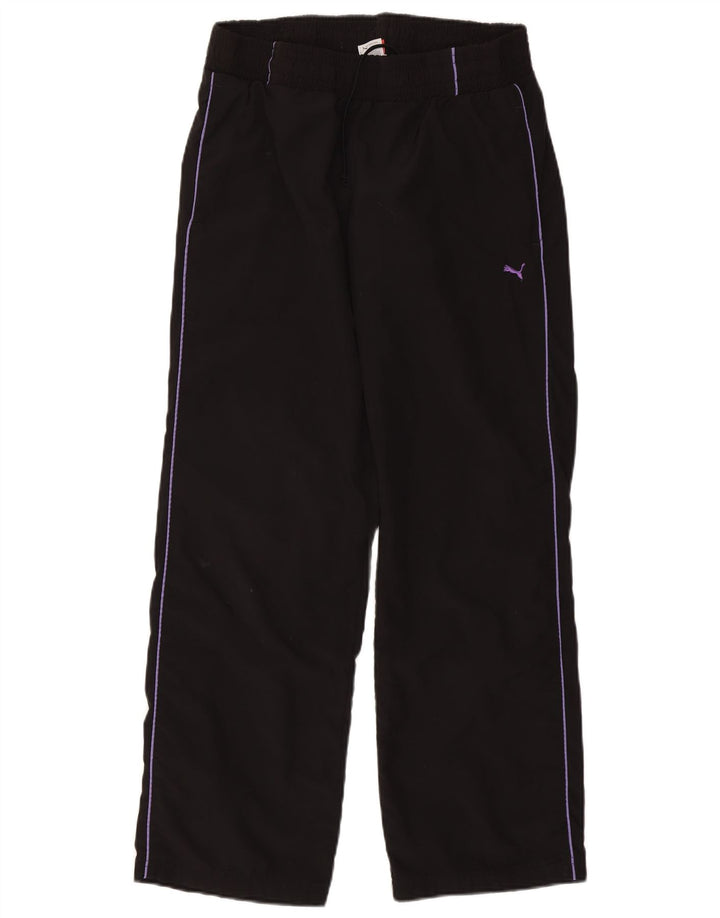 Женские спортивные брюки Puma UK 16, большие черные