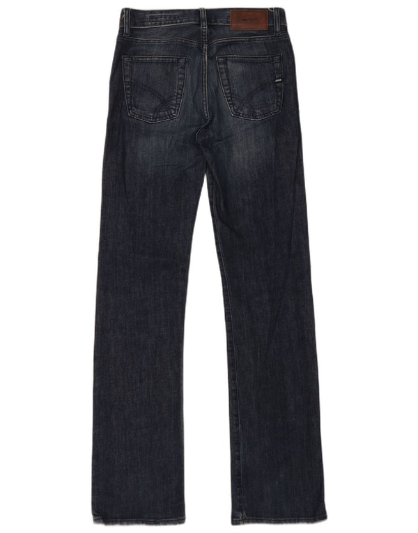 Мужские джинсы Gas Bootcut W28 L34, темно-синие, хлопок