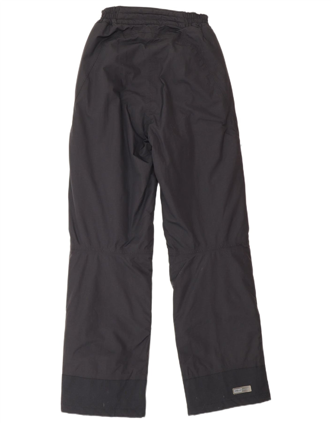 Женские лыжные брюки Helly Hansen UK 6 XS, черный нейлон