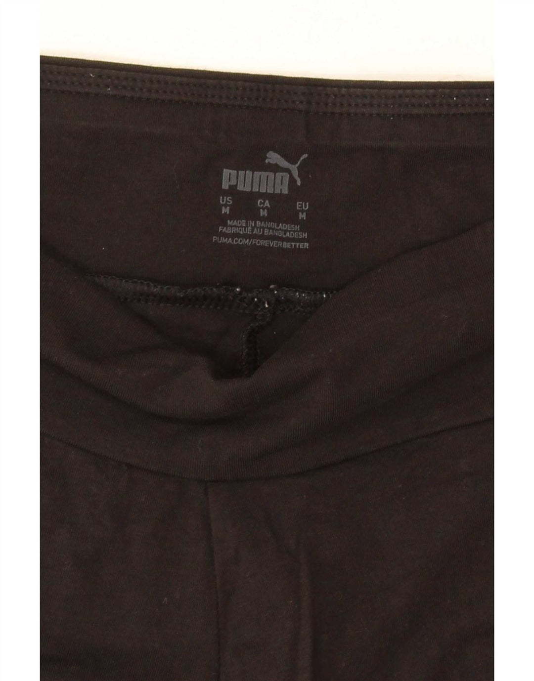 Женские спортивные шорты Puma UK 12, средние, черные
