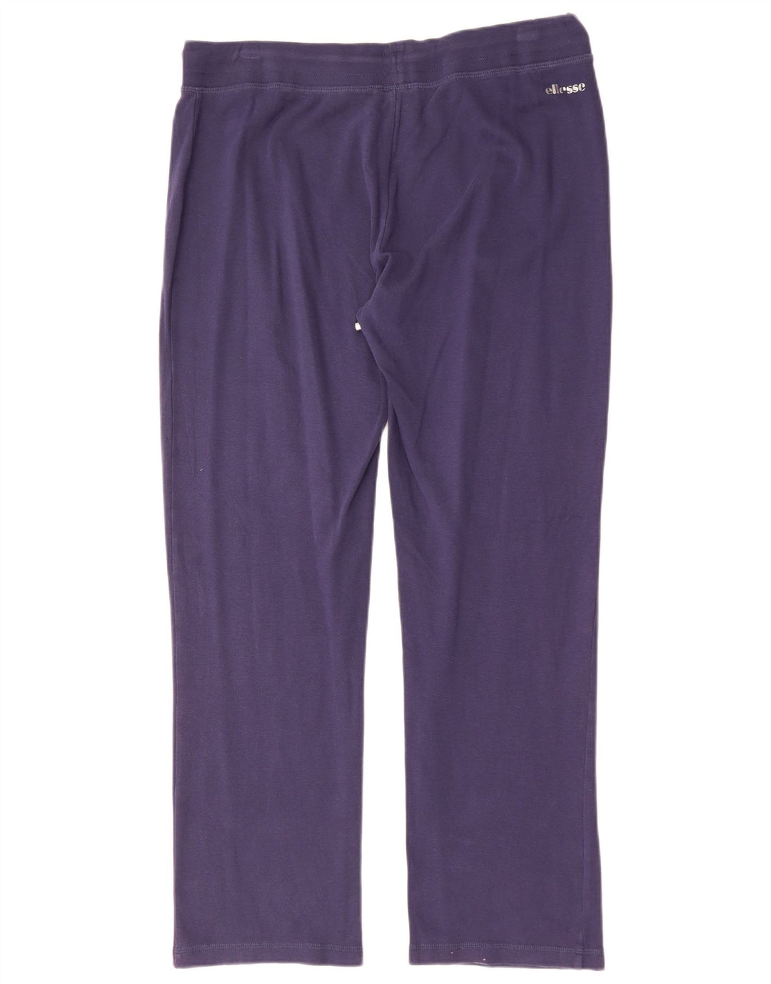 ELLESSE Женские спортивные брюки UK 20 2XL Темно-синий хлопок