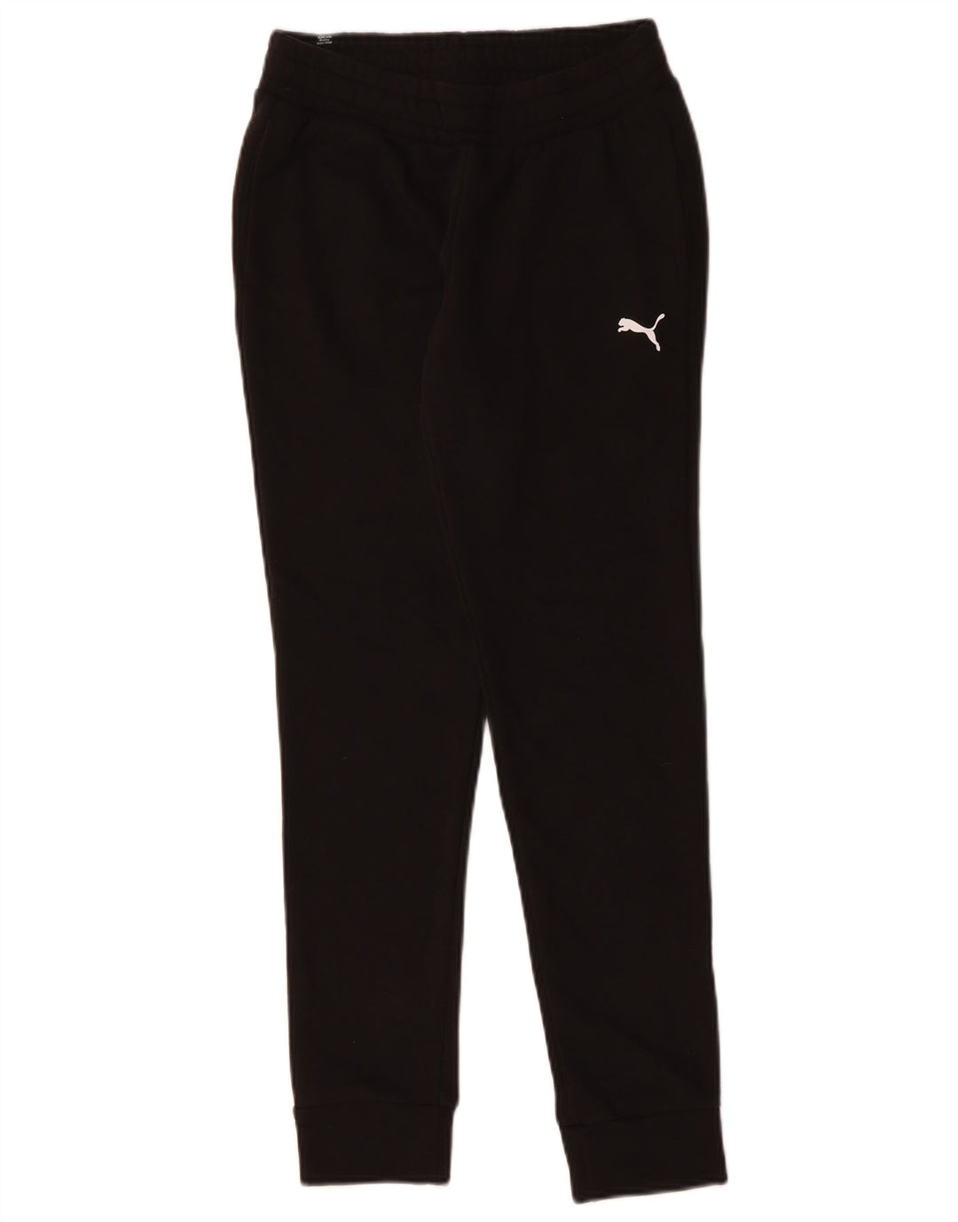 Женские спортивные брюки PUMA Joggers UK 6 XS, черный хлопок