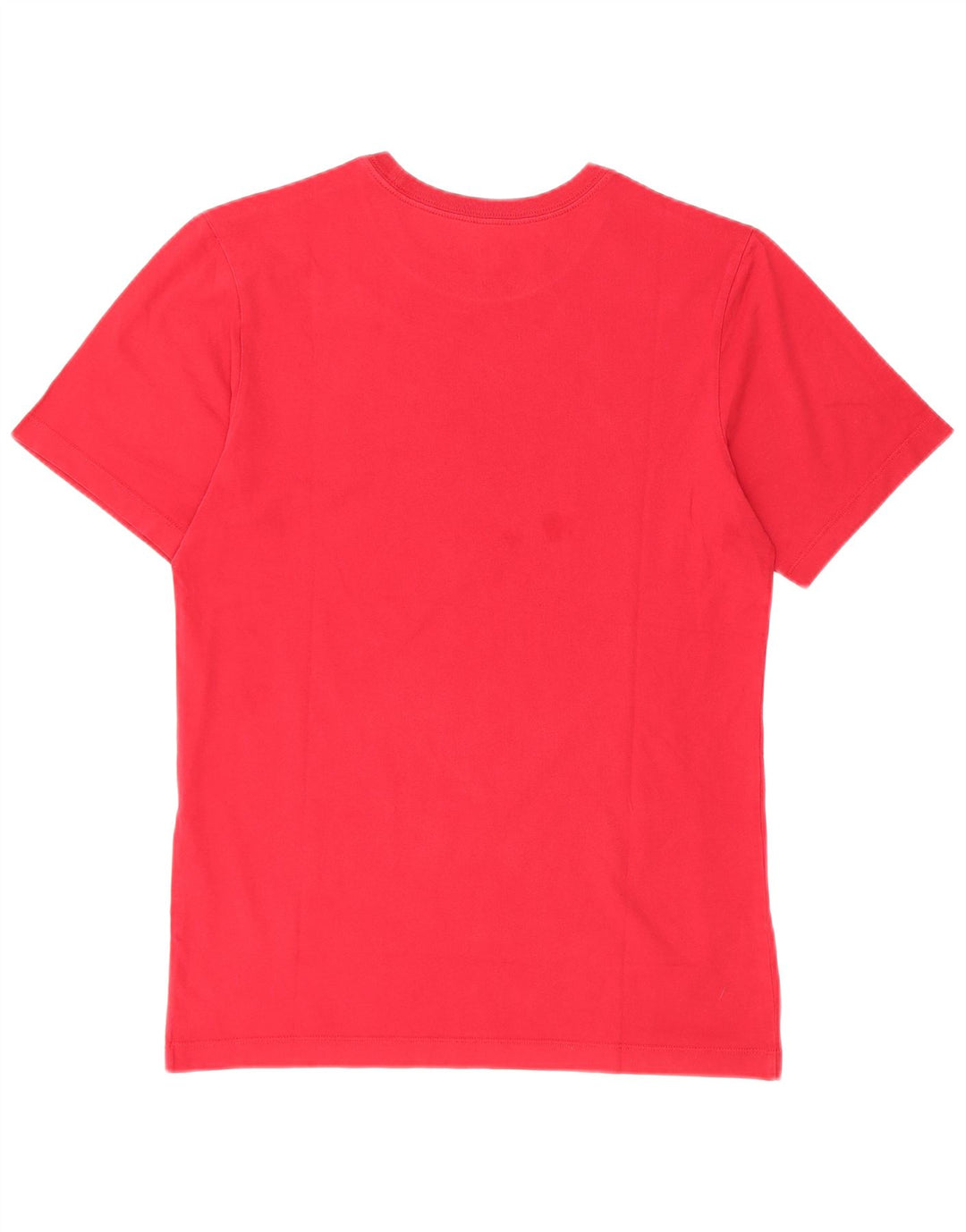 Мужская футболка с рисунком Jordan Top, маленькая красная