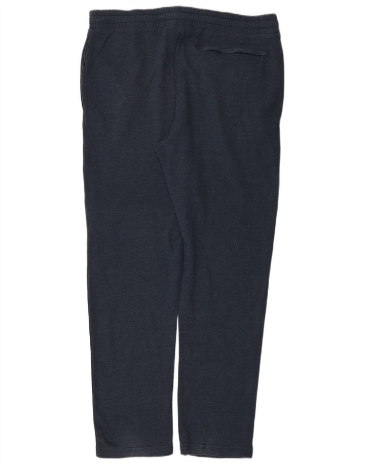 Мужские спортивные брюки Marks & Spencer XL темно-синие, хлопок