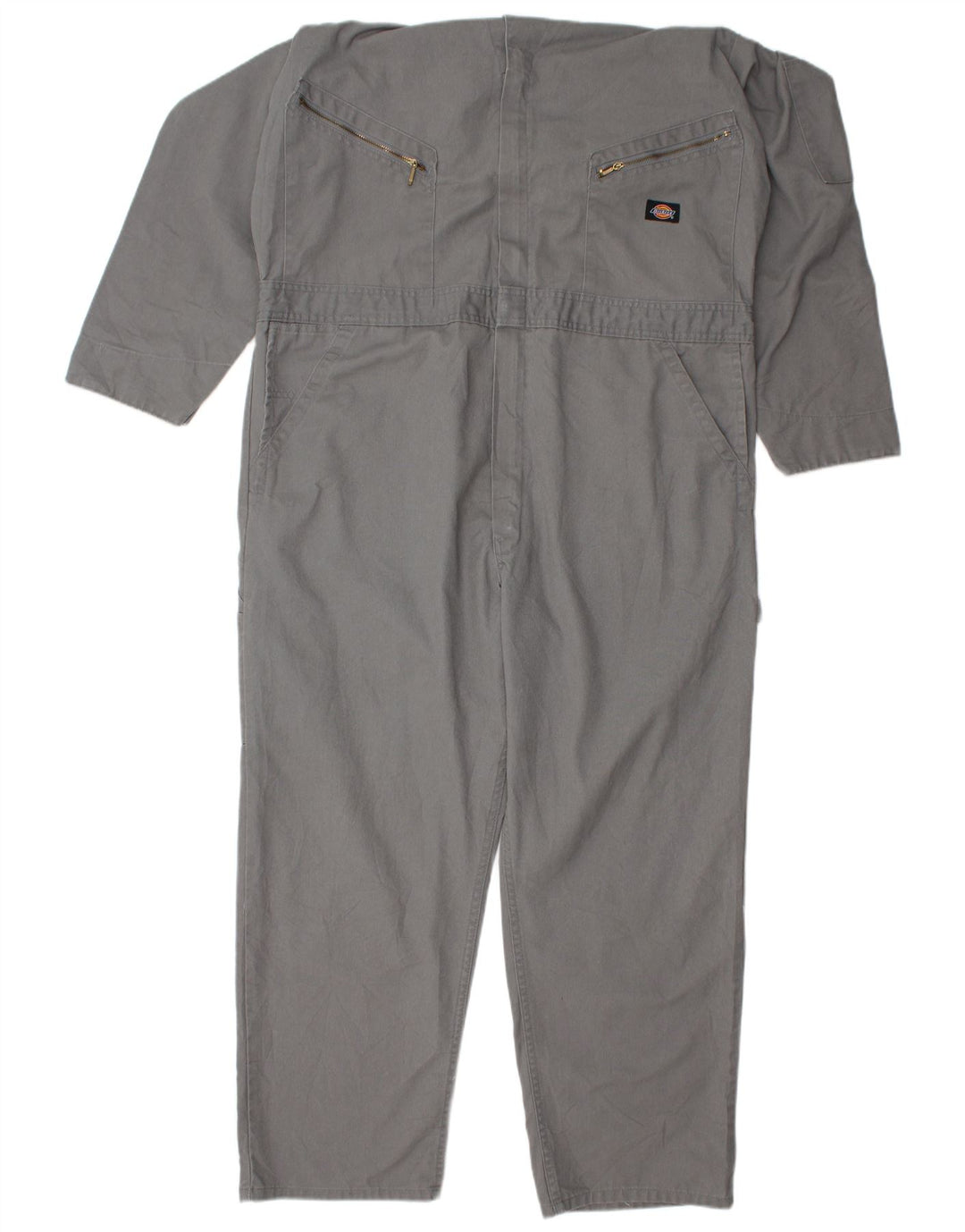 Мужской комбинезон Dickies XL, серый полиэстер