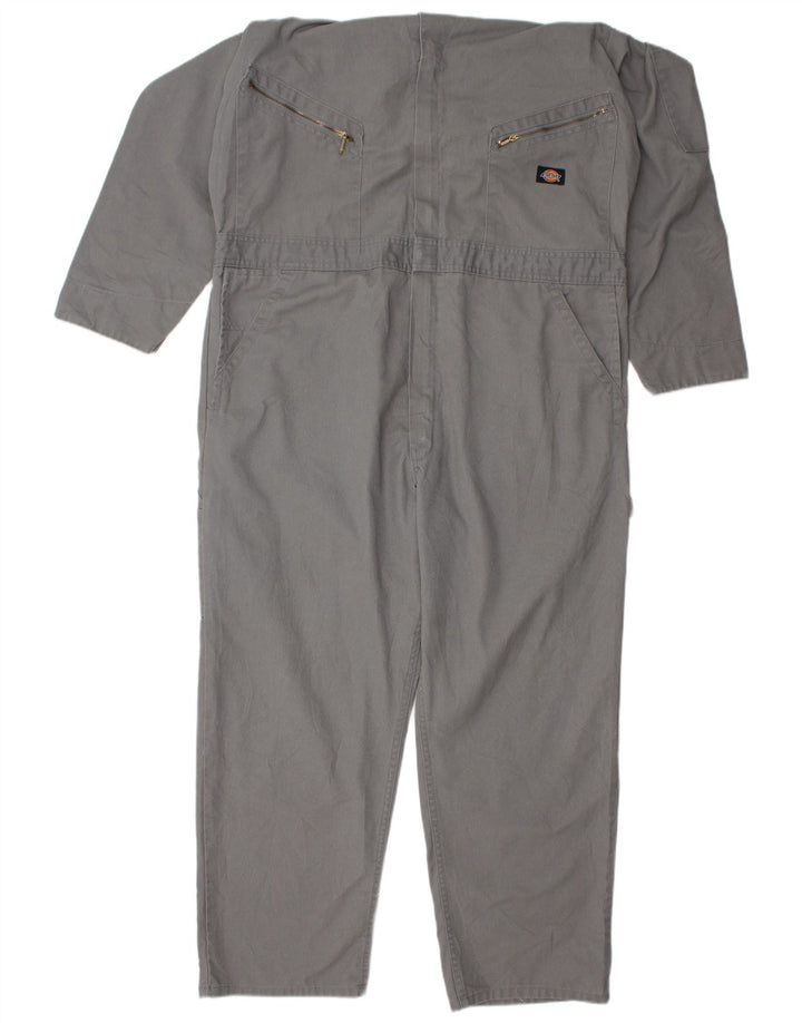 Мужской комбинезон Dickies XL, серый полиэстер