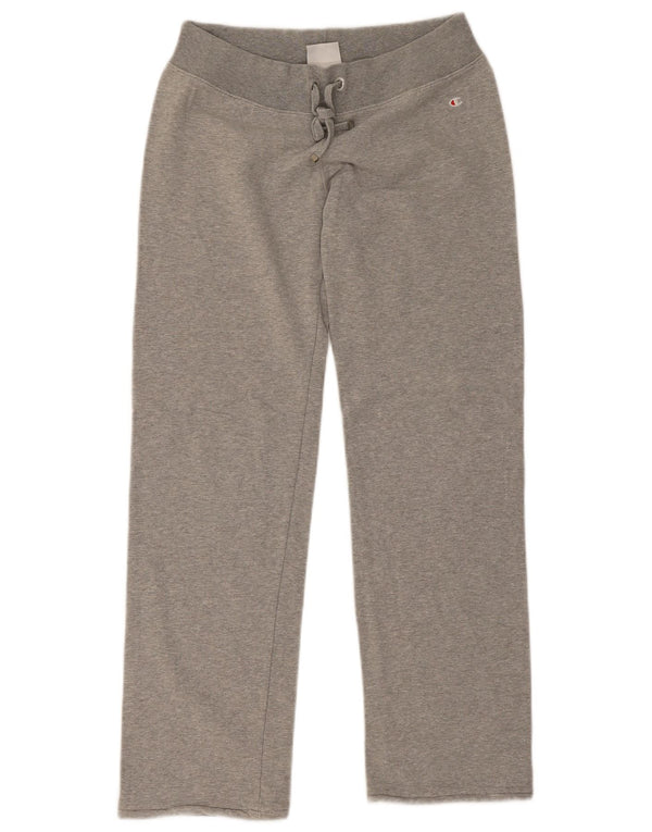 Спортивные брюки Champion Womens Heritage Classics UK 12, средний серый цвет