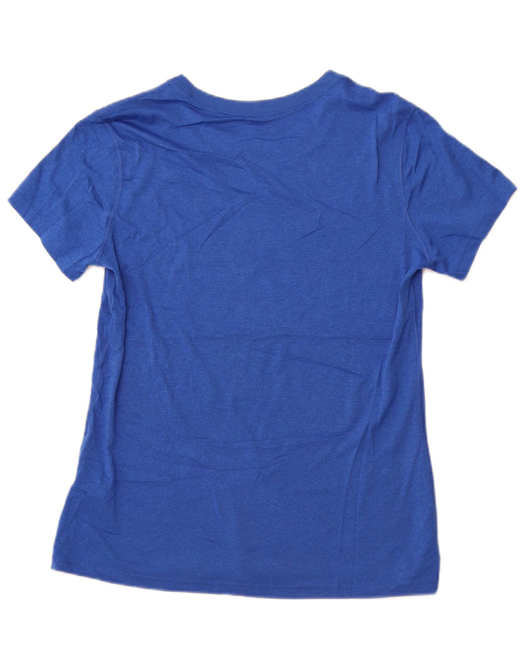 Женская футболка с рисунком NIKE Allen Basketball UK 14, большая синяя