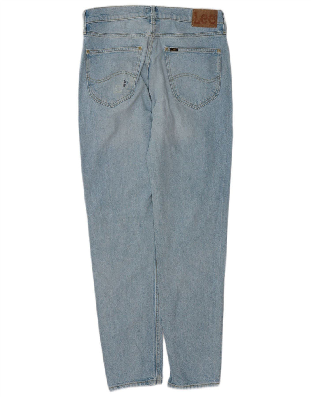 Мужские зауженные джинсы LEE Austin W30 L30, синий хлопок