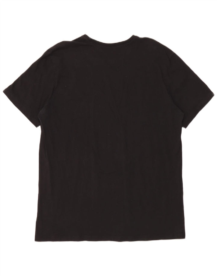 Мужская футболка Hugo Boss Top XL черная