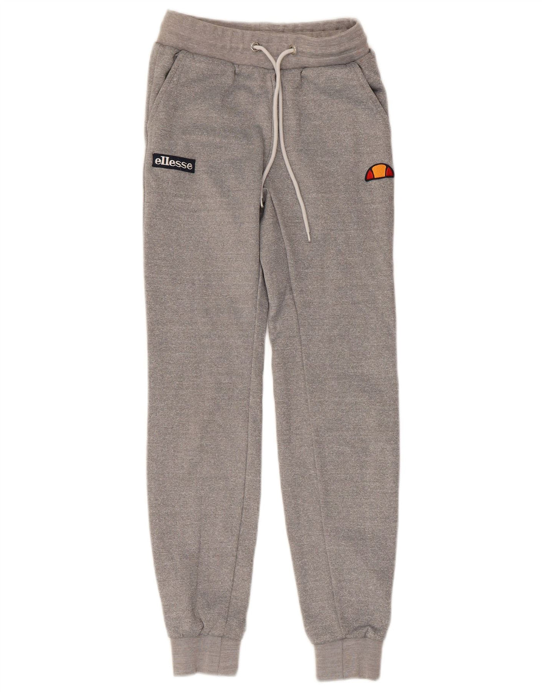 Женский спортивный костюм Ellesse Брюки-джоггеры UK 4 XS Серый полиэстер