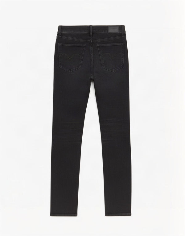 Женские джинсы скинни Levi's 711 W28 L25 черные