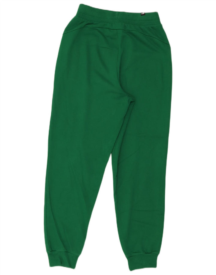 Мужские спортивные брюки Puma Joggers XS зеленые