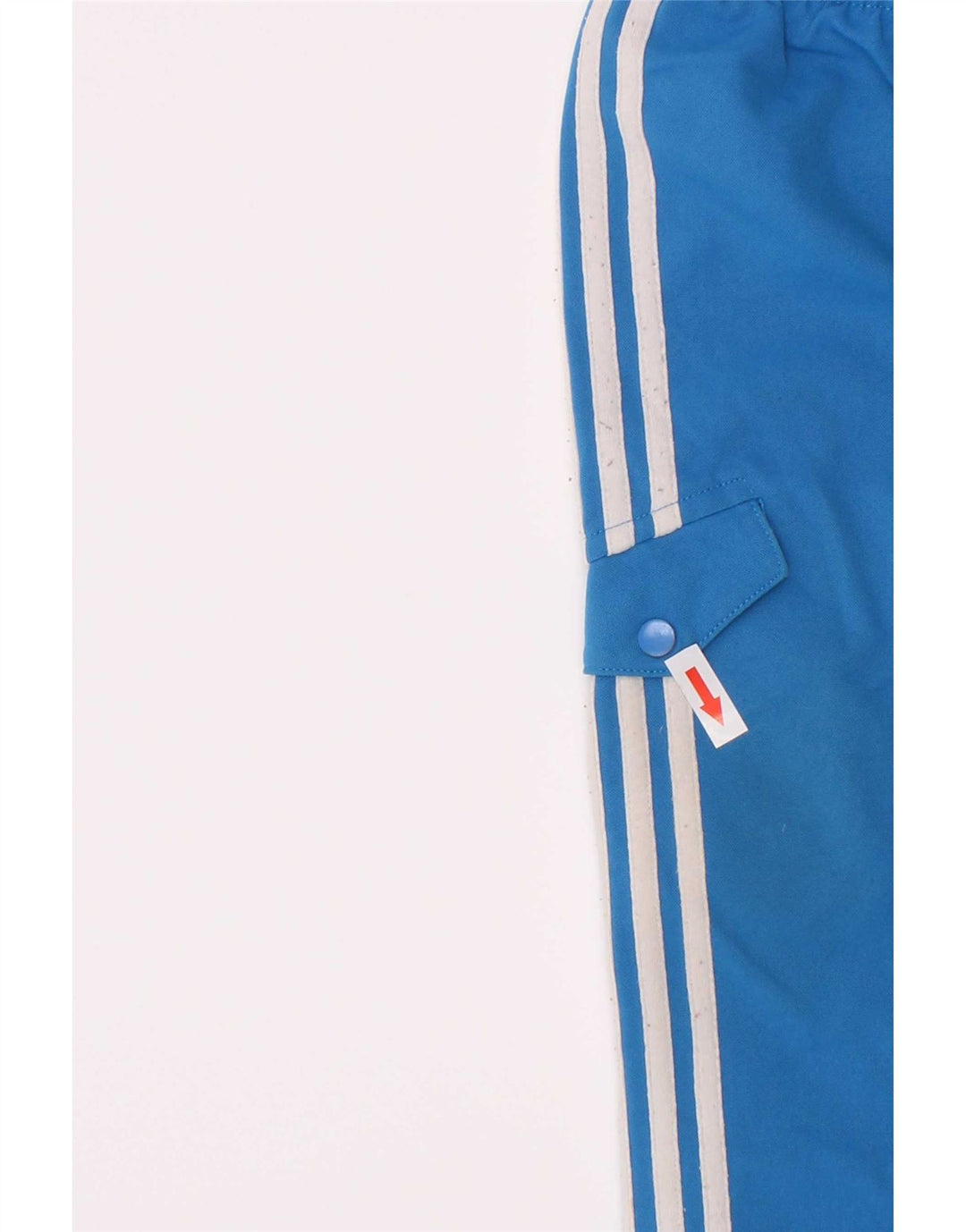 Спортивные брюки-карго Adidas для мальчиков 6-9 месяцев, синие, полиэстер