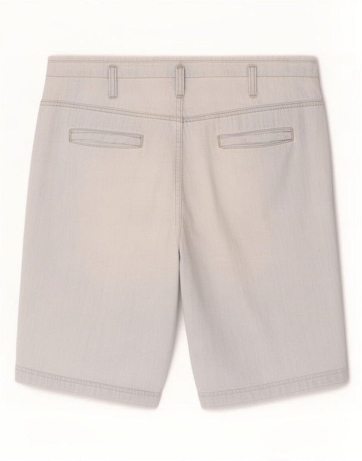 Carrera Женские джинсовые шорты Belle Medium W31 Синие, хлопок