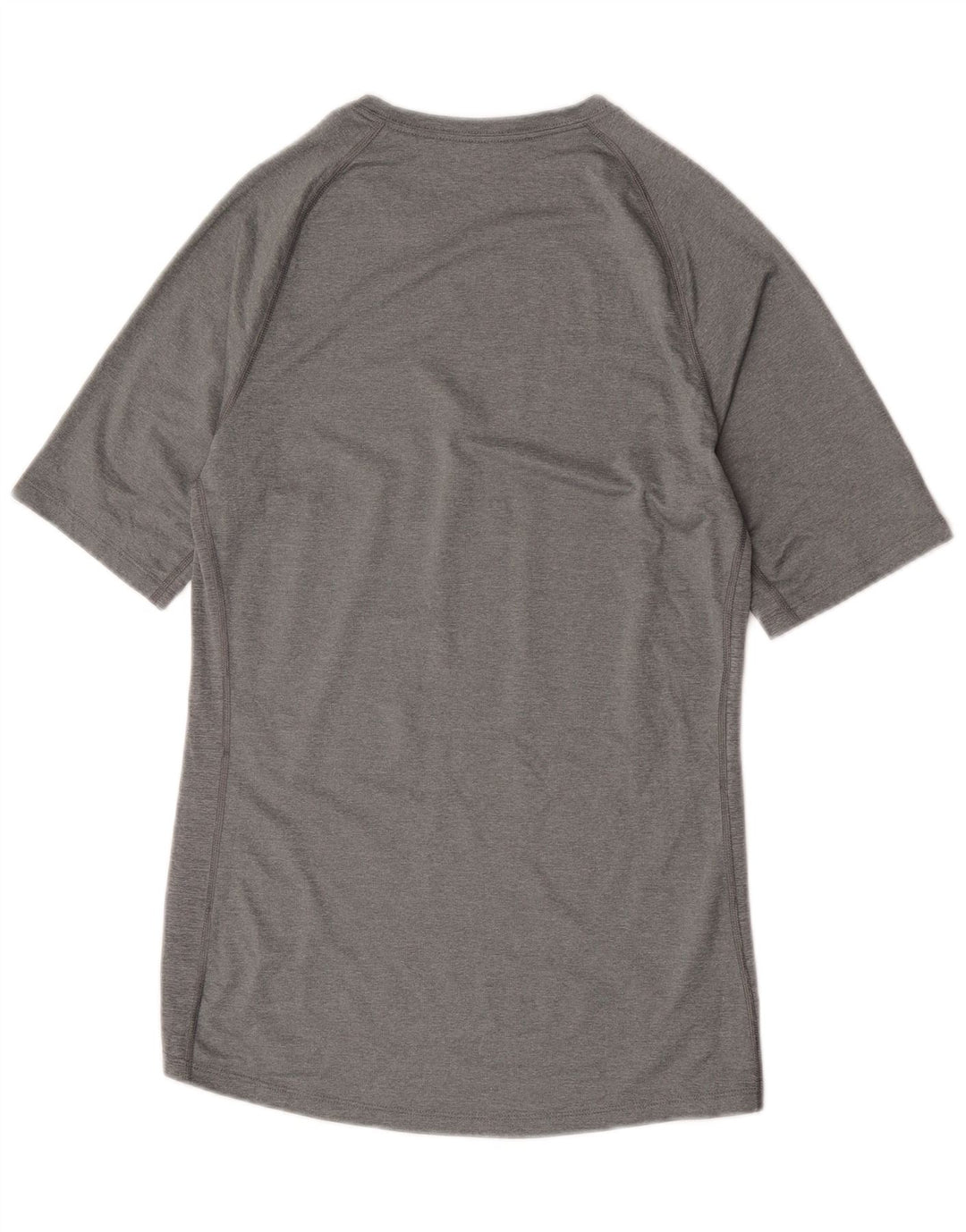 Мужская футболка Nike Dri Fit, большая серая