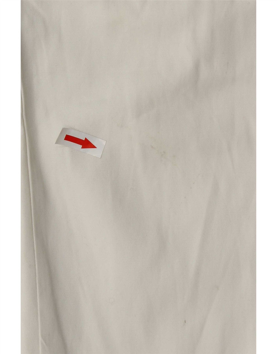 Женские брюки-чиносы Marks & Spencer UK 12 Medium W32 L30 белые
