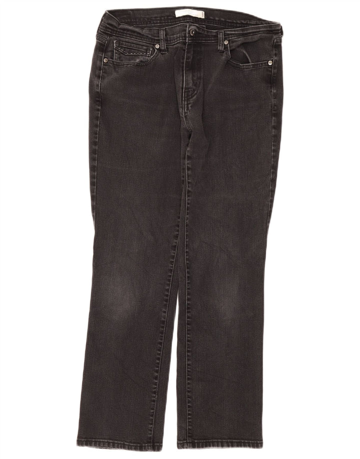 Levi's Girls 505 9-10 лет W27 L28 Серый хлопок