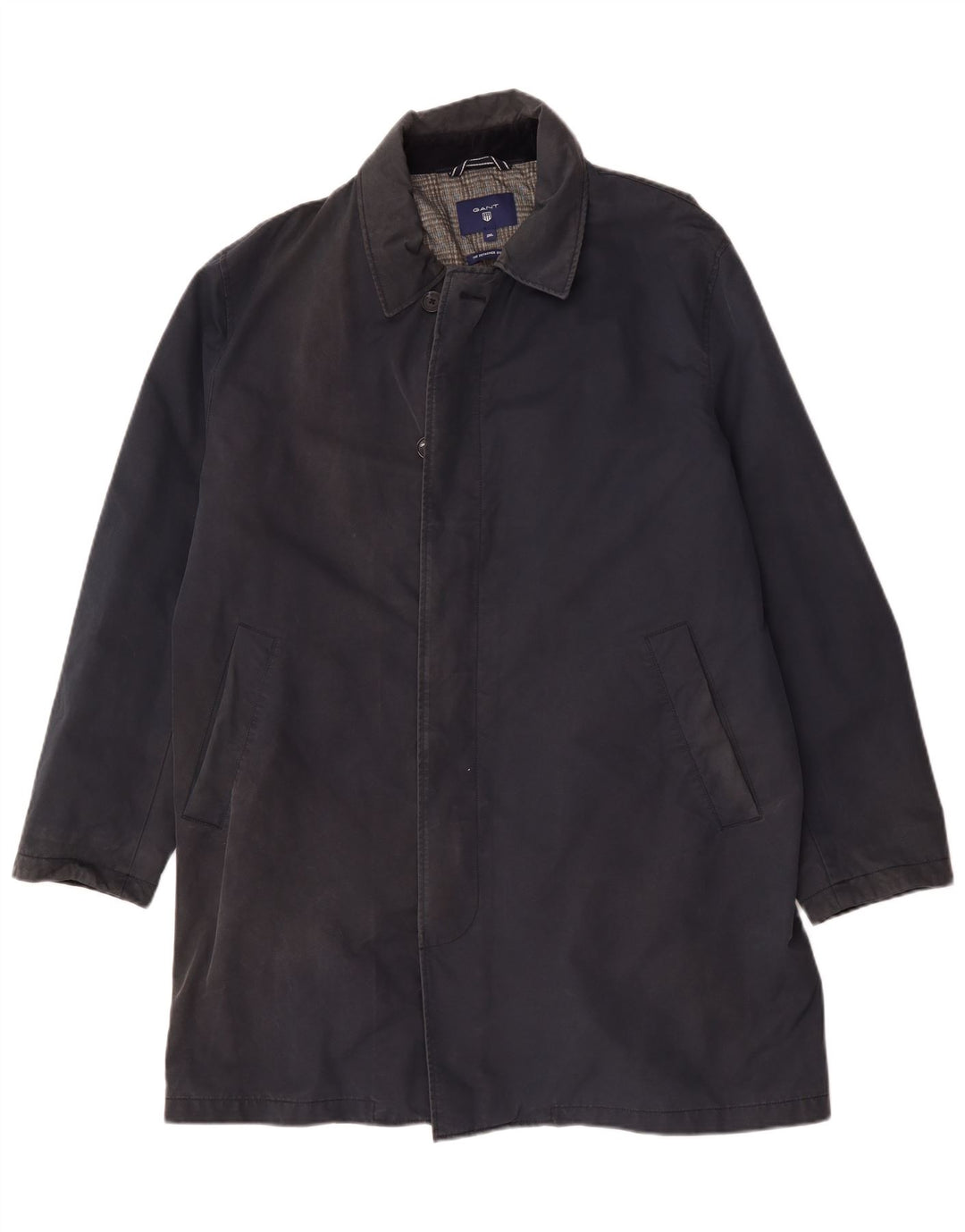 Мужское пальто Gant UK 44 2XL Темно-синий