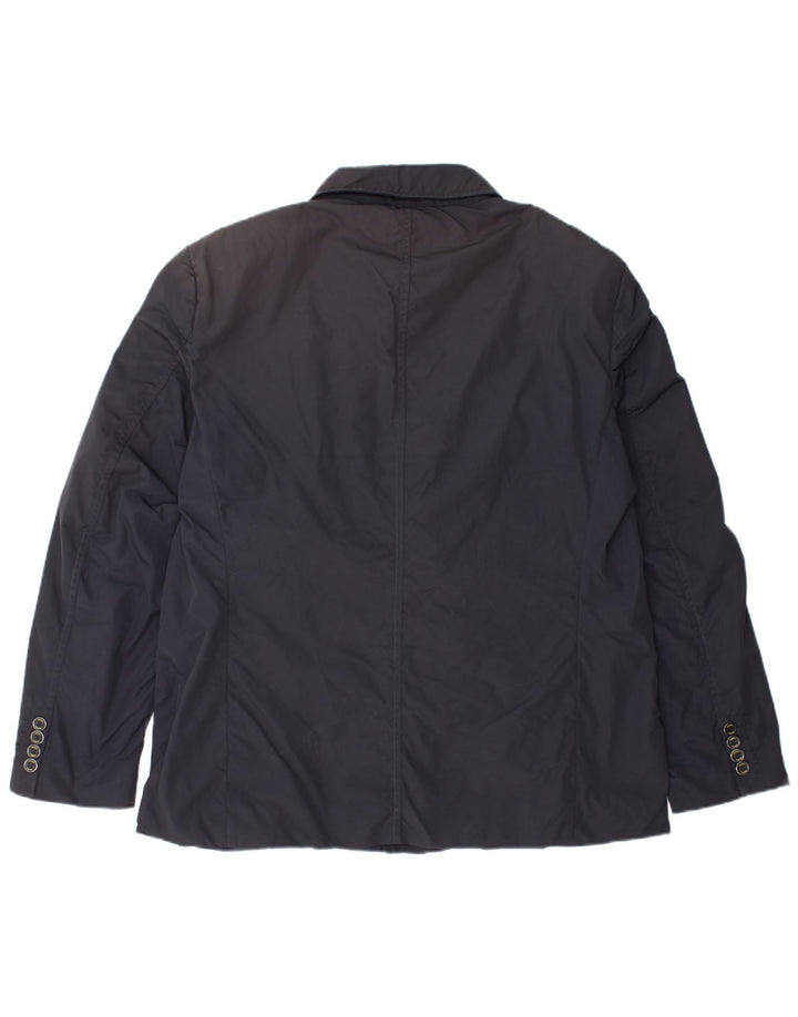 Мужская куртка Refrigiwear UK 44 2XL Темно-синий нейлон