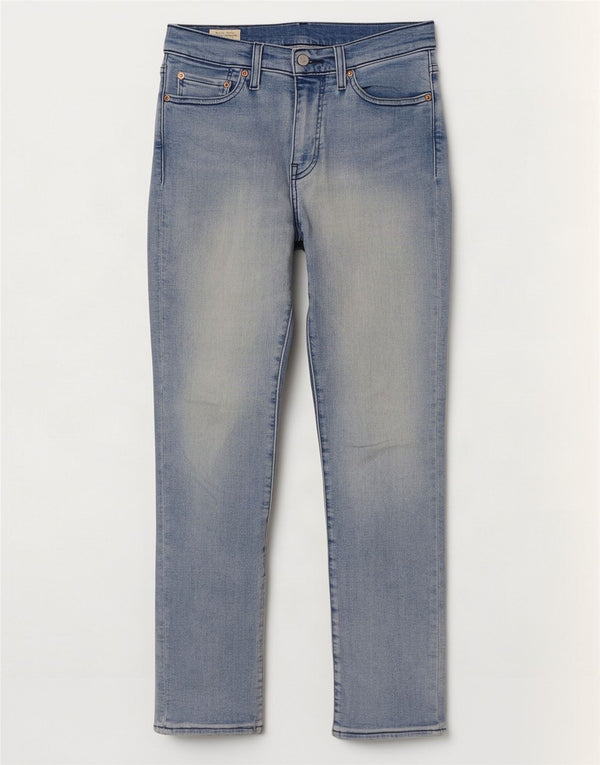 Мужские джинсы Levi's 511 Slim W30 L30 синие, хлопок