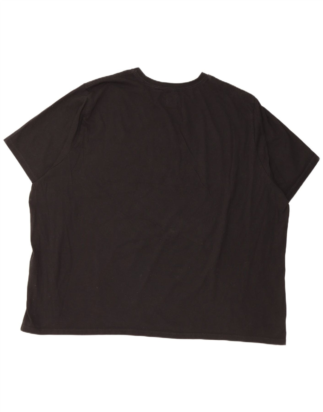 Мужская футболка LEVI'S Standard 4XL, черный хлопок