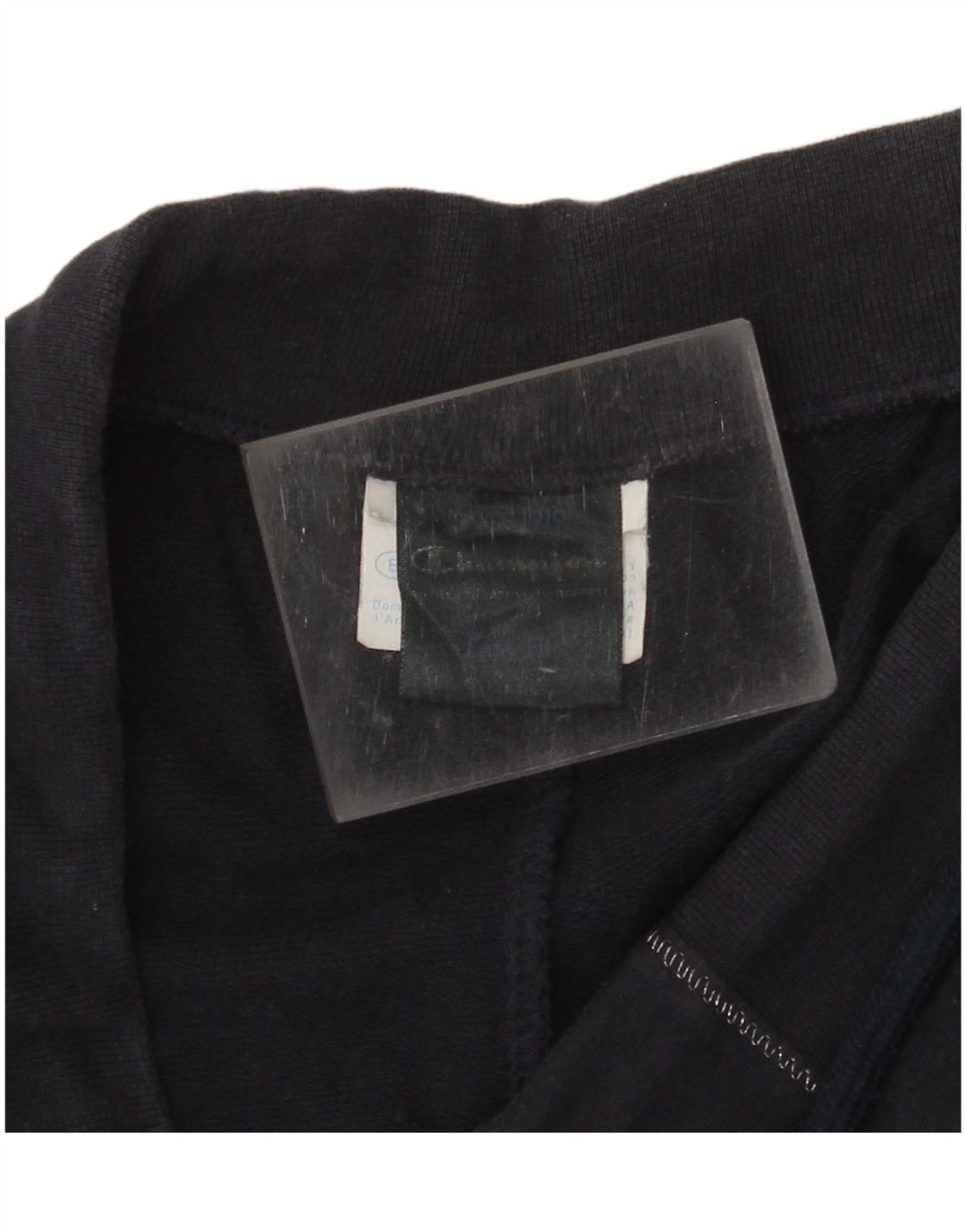 Женский спортивный костюм CHAMPION Брюки Джоггеры UK 14 Средний Темно-синий