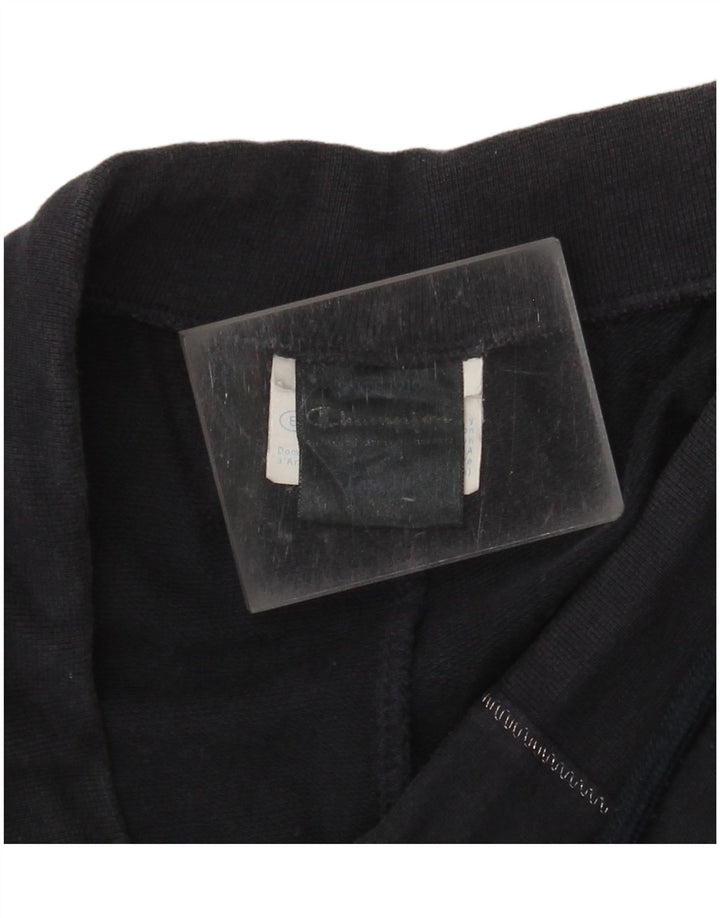 Женский спортивный костюм CHAMPION Брюки Джоггеры UK 14 Средний Темно-синий