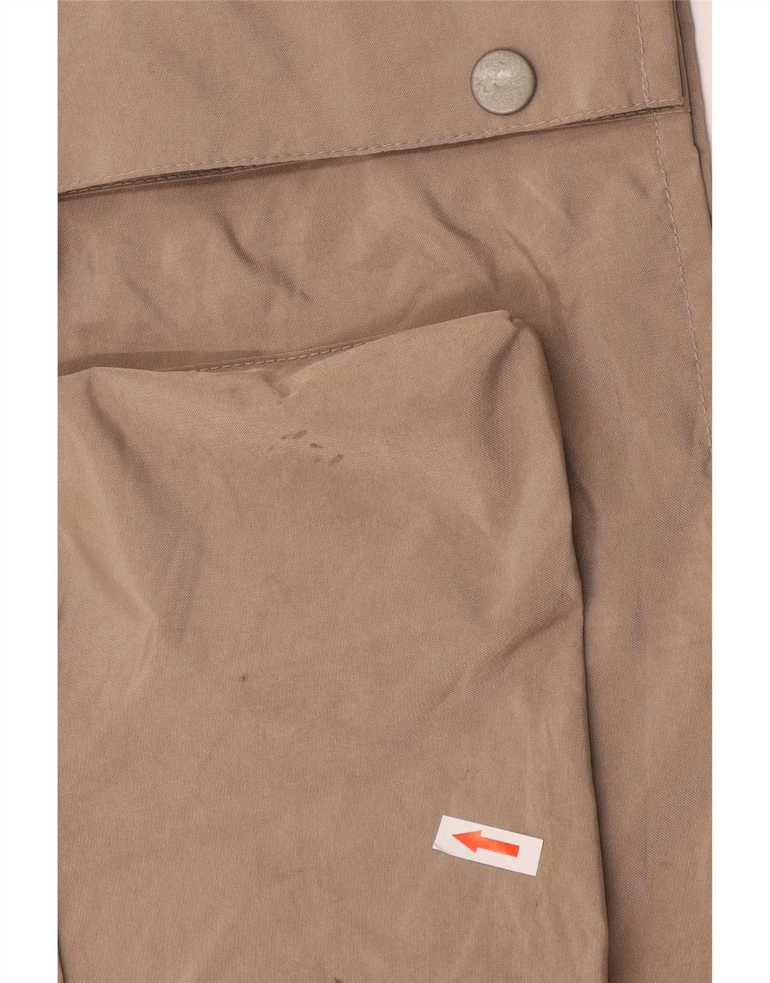 Мужская куртка Belstaff UK 40, большая, бежевая