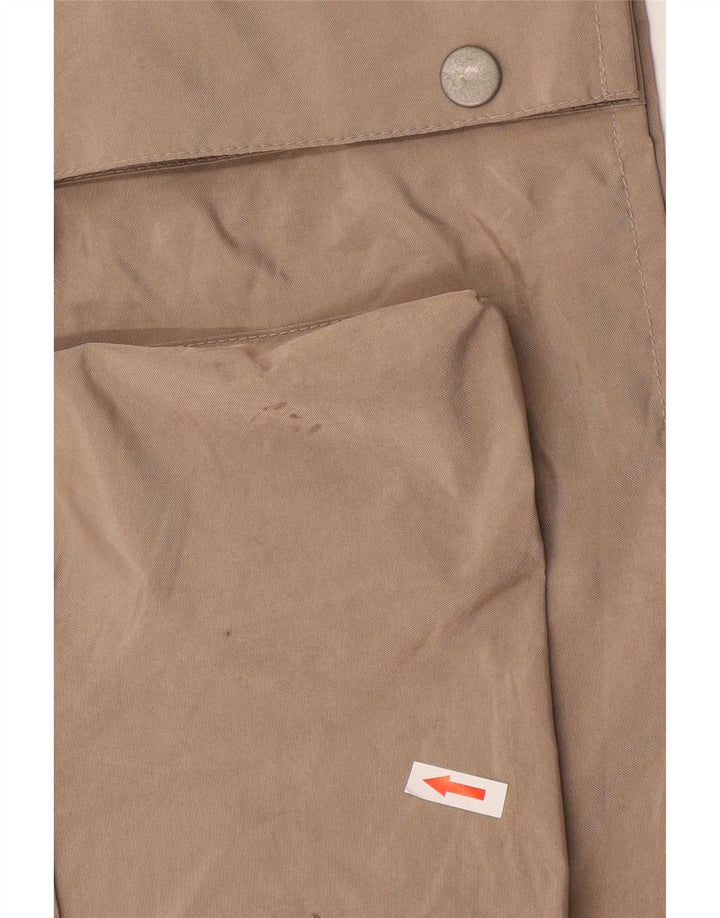 Мужская куртка Belstaff UK 40, большая, бежевая